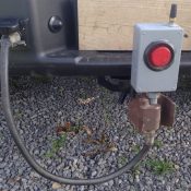 Truck Hitch – End of Train Device