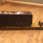 HO Scale Wreck Recovery Loads