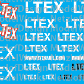 LTEX Patch Out Decal Set