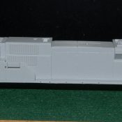 HO Scale Norfolk Southern SD80ACU