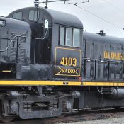 Delaware-Lackawanna Railroad RS3 Decals