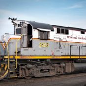 Mohawk, Adirondack & Northern Locomotive Decals