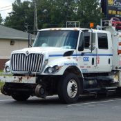 CSX Maintenance of Way (MOW) Equipment Decals