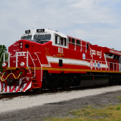 CSX Spirit of the First Responder #911 Locomotive Set