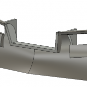 Generic Snow Plow B Detail Part