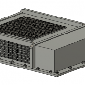 Vapor Type Air Conditioner Detail Part