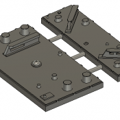 Standard PTC Antenna Array Detail Part