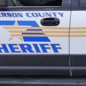 Generic County Sheriff Vehicle Decals