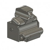 Spare Knuckle Coupler Part Detail Part