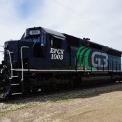 G3 Canada – EFCX 1003 Locomotive Decal Set