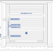 St Mary’s Railroad Box Car White Scheme