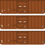 Customizable CAI Leasing Boxcar Set