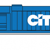 CIT Group SDs CIT Logo Decals