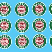 Duluth Missabe and Iron Range Logo Decal Set