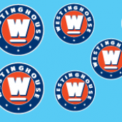 Westinghouse Large Logos