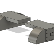 Locomotive Detail Parts – Farr Air Intake