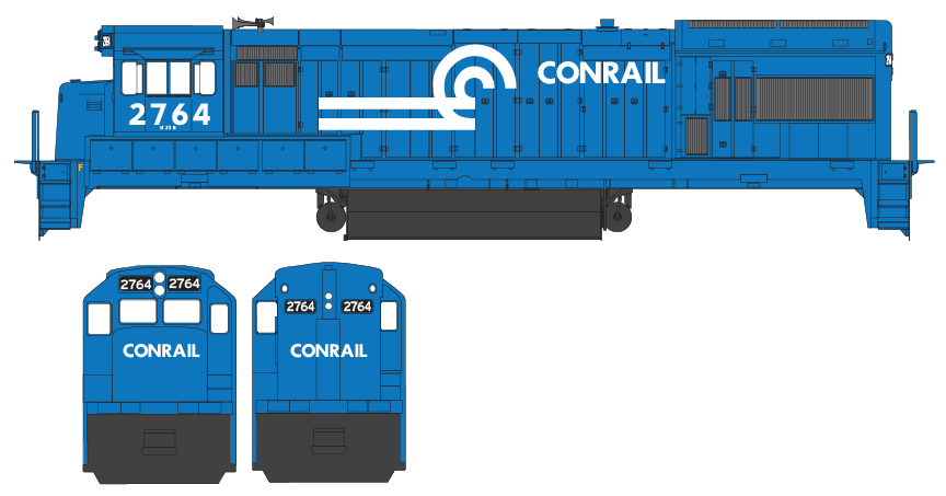 ND-2416_Conrail_Locomotive_U23b_Short_Logo_Layout