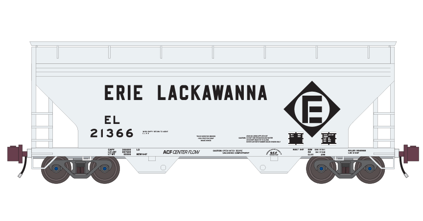 ND-2539_Erie_Lackawanna_Covered_Hopper_2_Bay_ACF_Layout