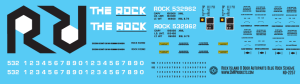 ND-2257_Rock_Island_8_Door_Auto_Parts_Blue_Rock_Scheme_Decal