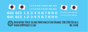 ND-2448_Davenport_Rock_Island_North_Western_SW1200_Orange_Decal