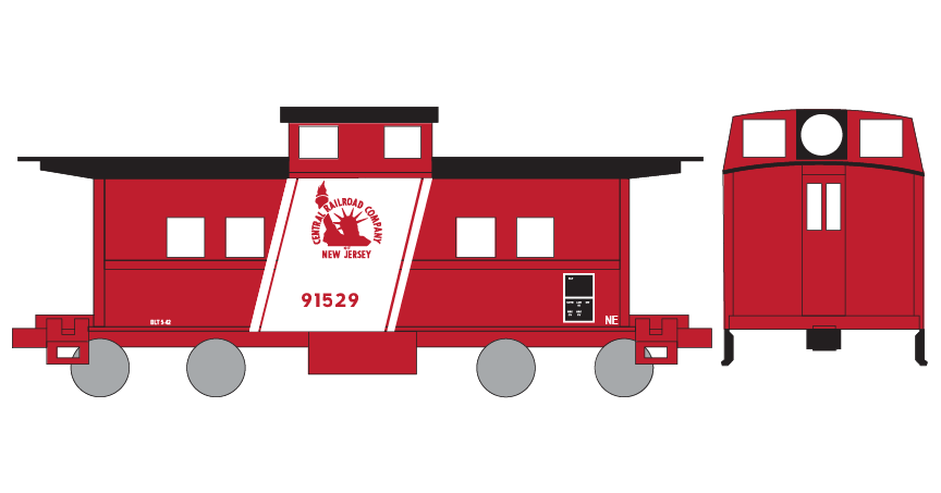 ND-2497_Central_New_Jersey_Red_Logo_Caboose_Layout