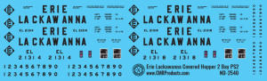 ND-2540_Erie_Lackawanna_Covered_Hopper_2_Bay_PS2_Decal