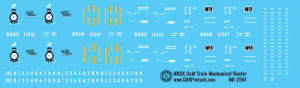 ND-2561_NRDX_Cold_Train_Mechanical_Reefer_Decal