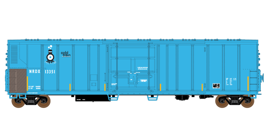 ND-2561_NRDX_Cold_Train_Mechanical_Reefer_Layout