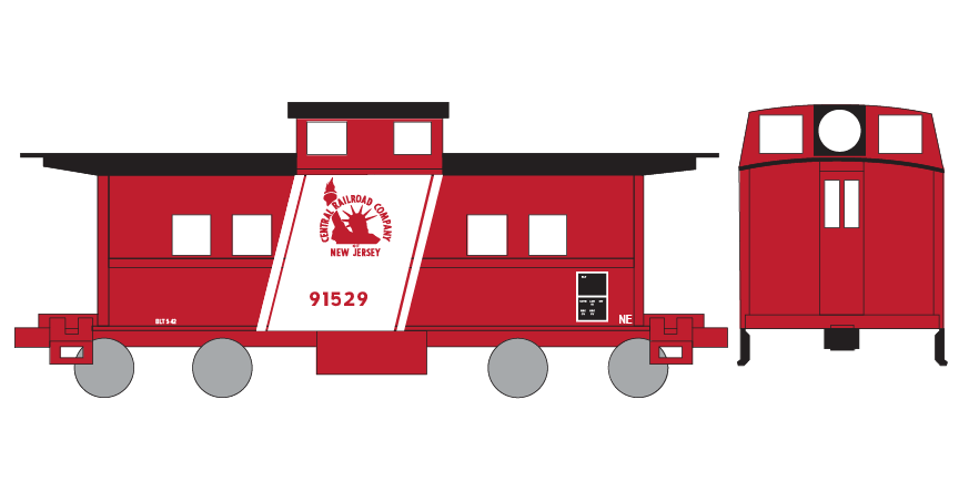 ND-2498_Central_New_Jersey_White_Bar_Caboose_Layout