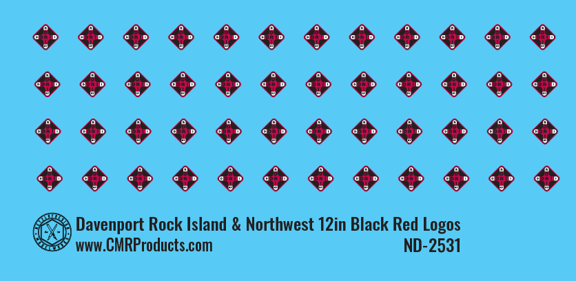 ND-2531_Davenport_Rock_Island_NW_Black_Red_12in_Logo