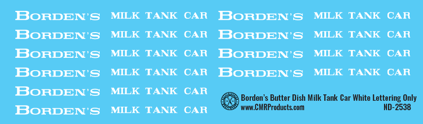 ND-2538_Borden_Butter_Dish_Milk_Car_White_Lettering_Only_Decal