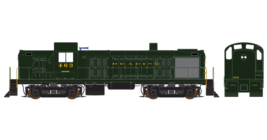 ND-2577_Reading_Lines_RS3_Green_Locomotive_Layout