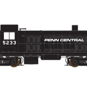 Penn Central RS3 Alternate Numbers Decals