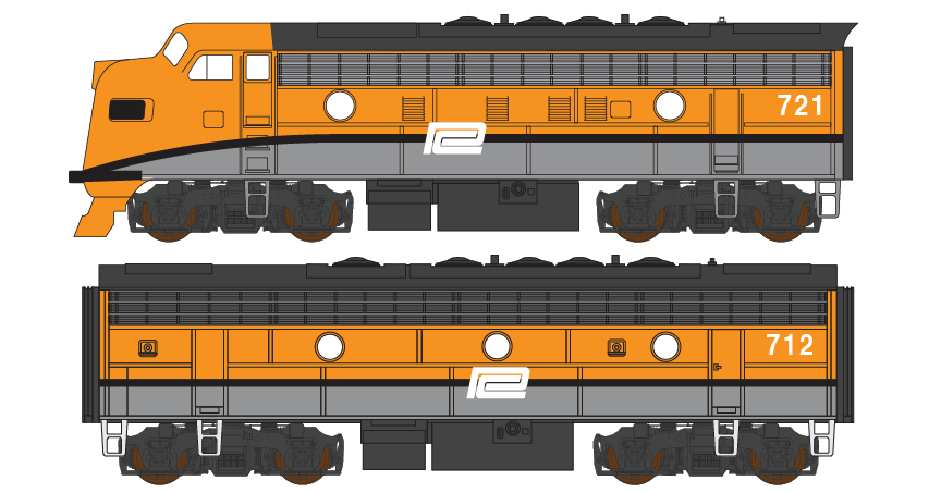 ND-2607_Penn_Central_ex_DRGW_F_Unit_Patchout_Layout