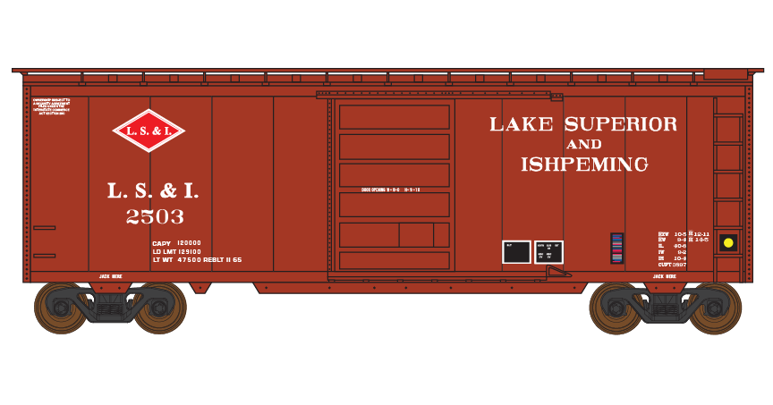 ND-2612_Lake_Superior_Ishpeming_40ft_Box_Layout