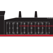 Luzerne Susquehanna SW7 Locomotive Decals