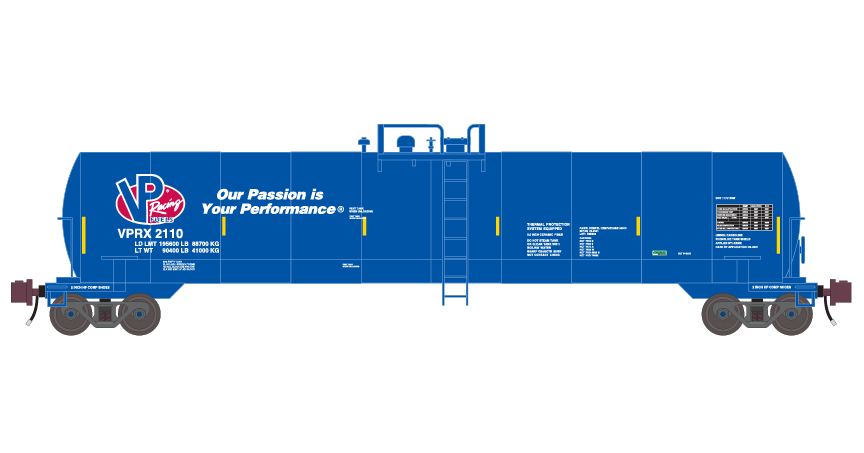 ND-2669_VP_Racing_Fuels_Tank_Car_23500_Gal_Layout