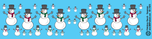 ND-2686_Christmas_-_Snowmen_Decal