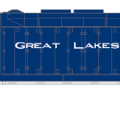 Great Lakes Central Locomotives 2024+ Decals